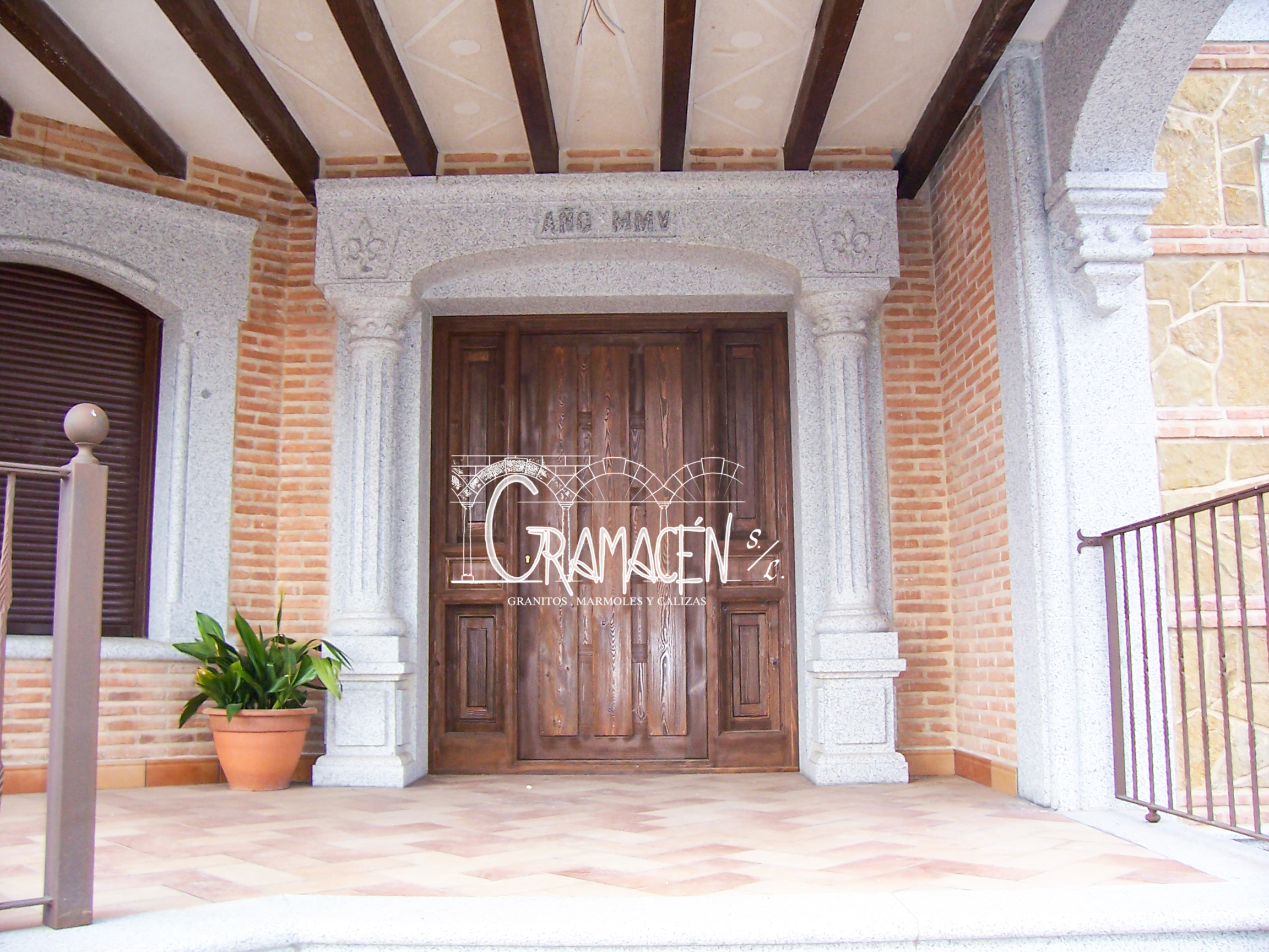 Galería de portadas de piedra 4