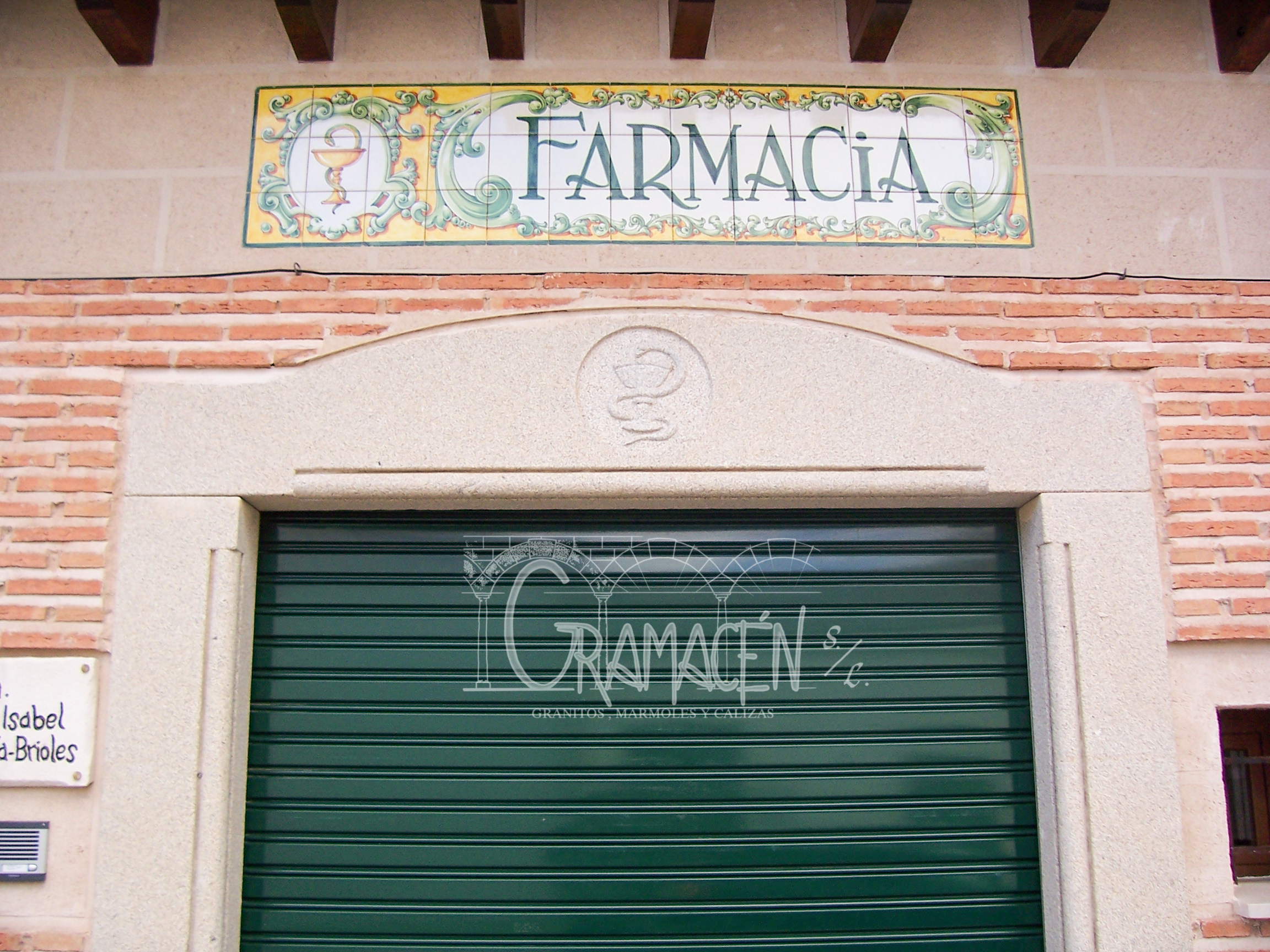 Galería de portadas de piedra 5