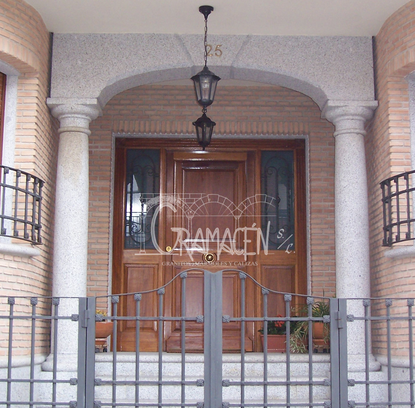 Galería de portadas de piedra 7