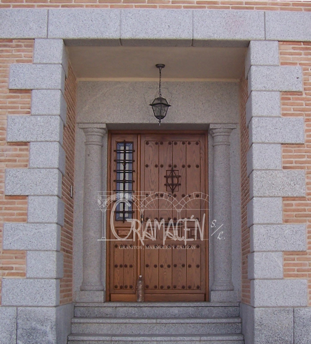 Galería de portadas de piedra 8