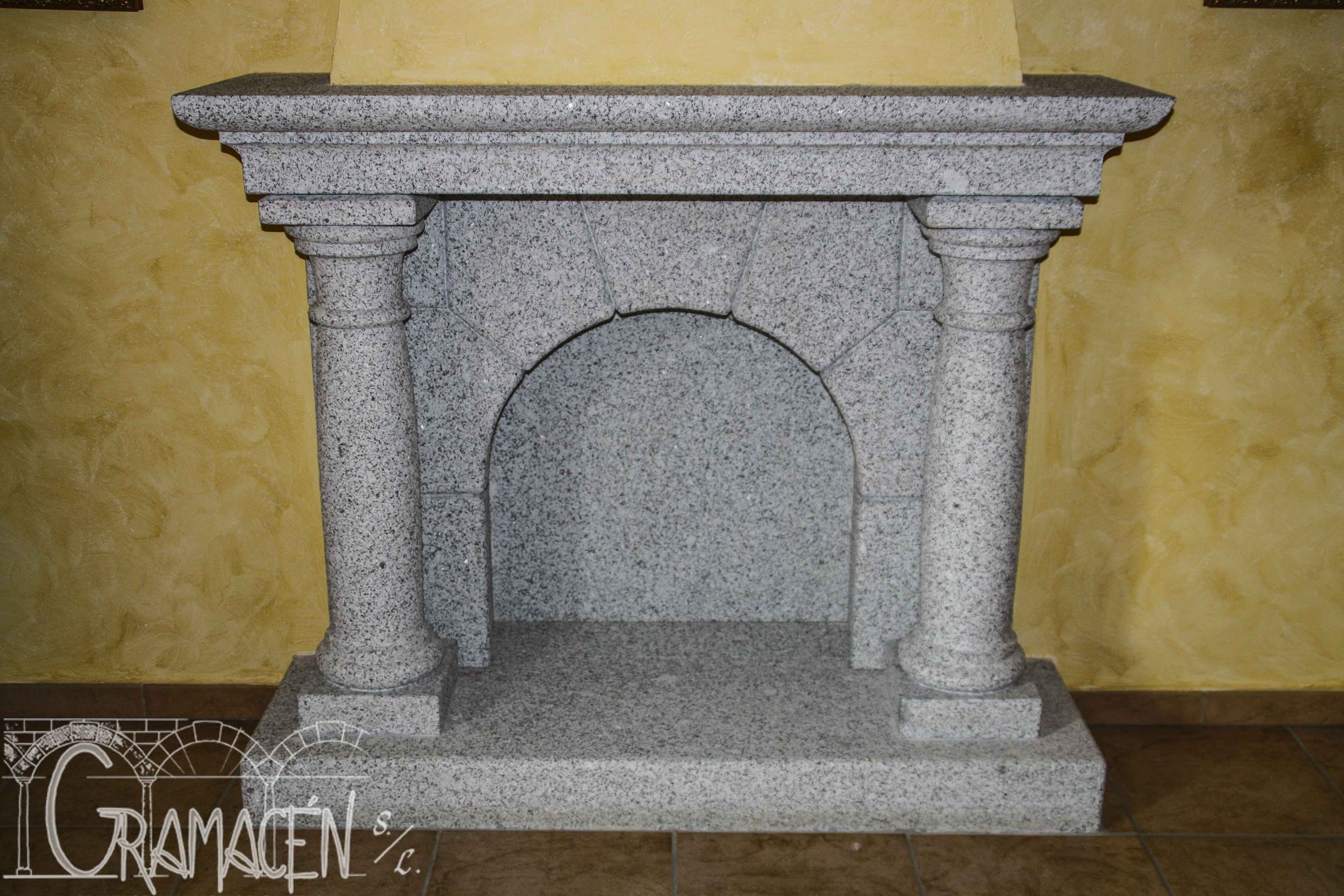 Galería de chimeneas y fuentes 2