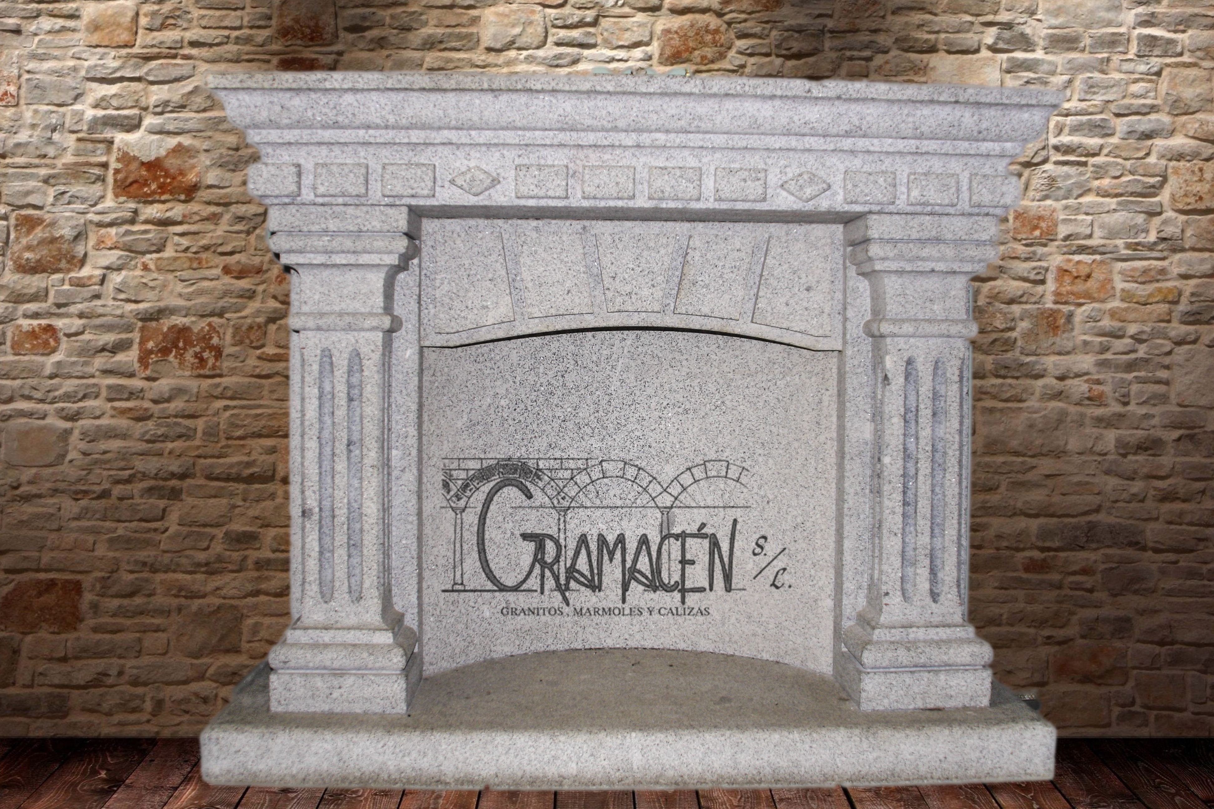 Galería de chimeneas y fuentes 3