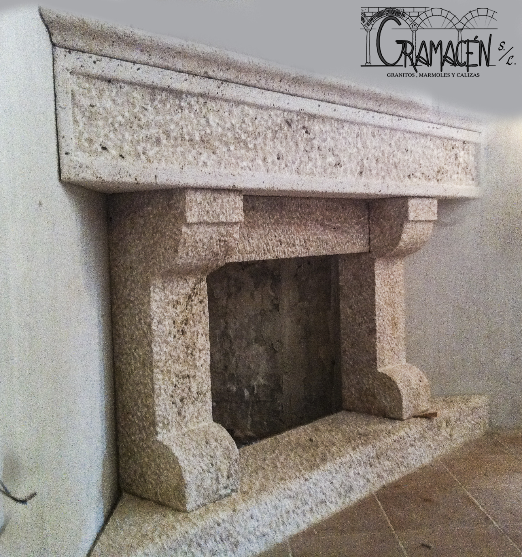 Galería de chimeneas y fuentes 4