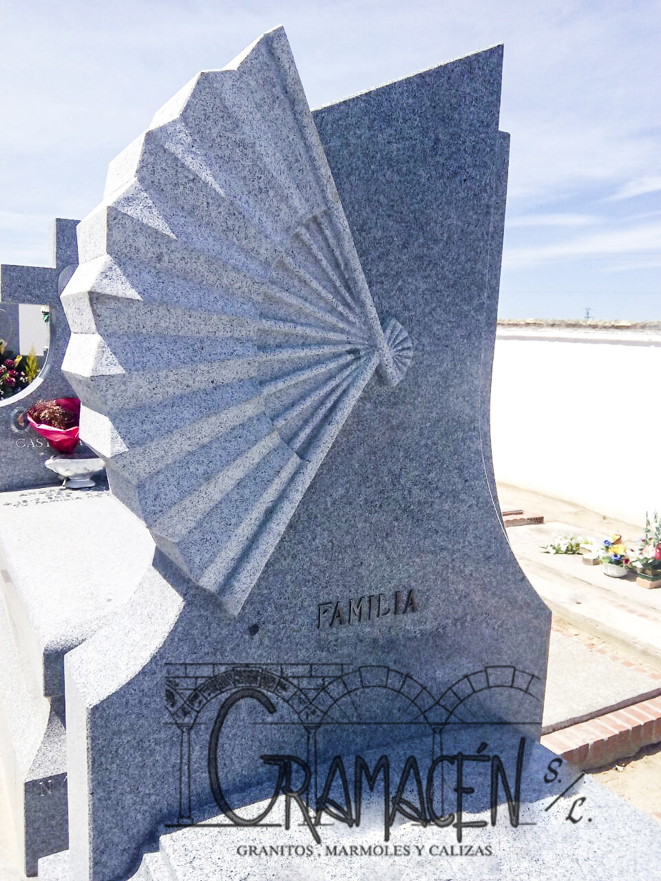 Galería de arte funerario 2
