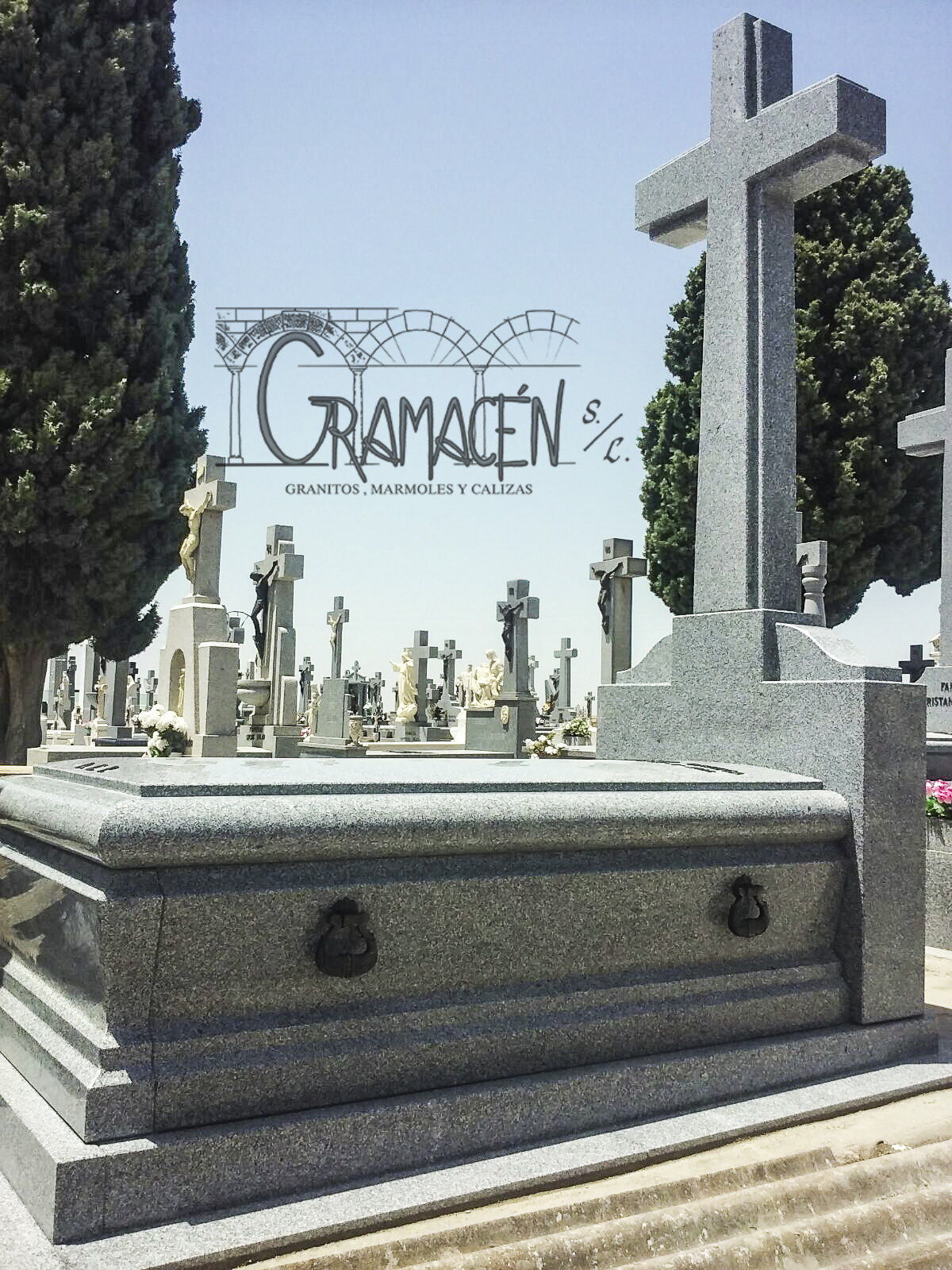 Galería de arte funerario 3