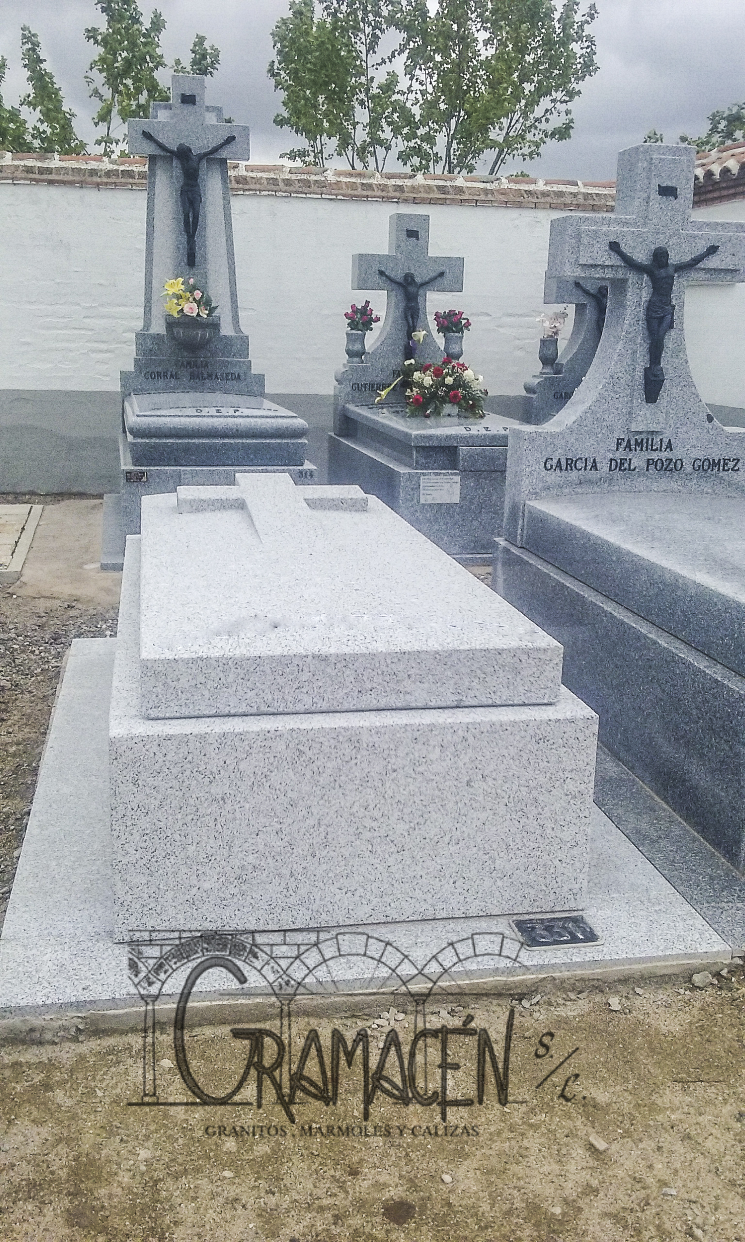 Galería de arte funerario 4
