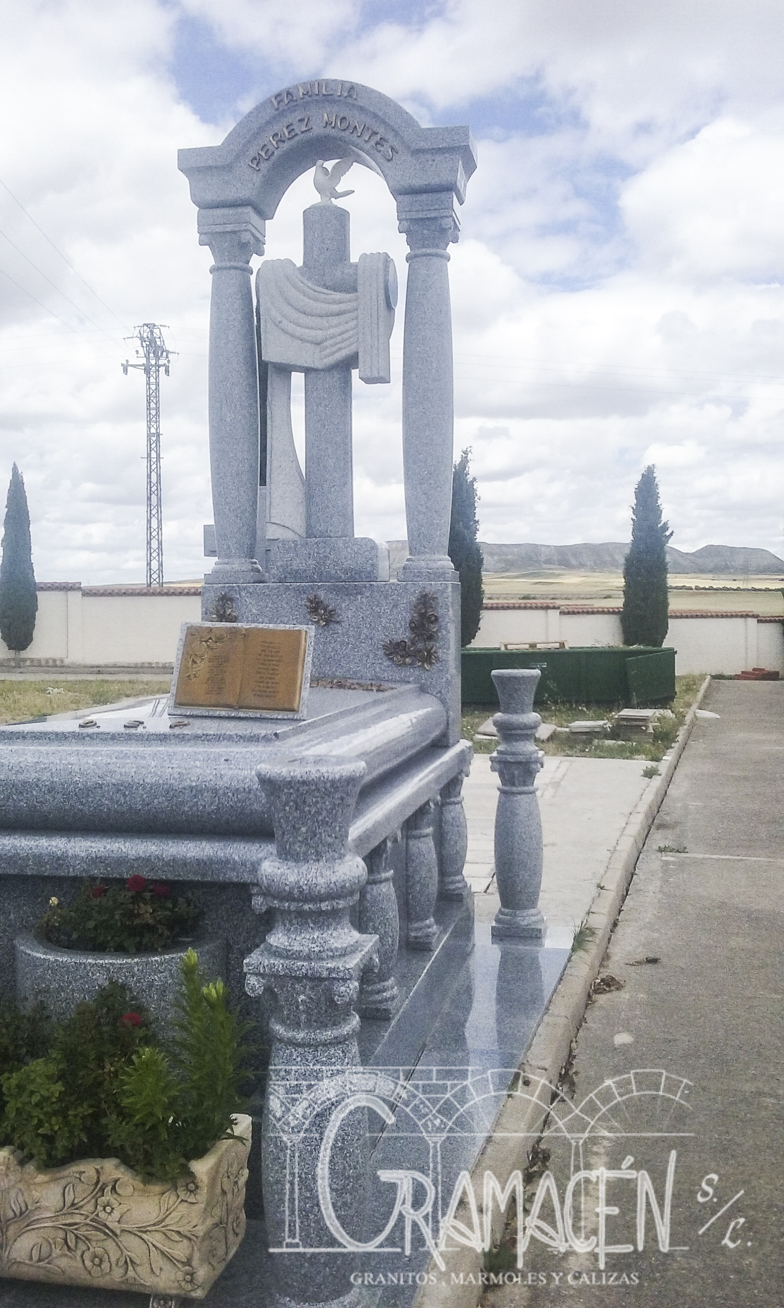 Galería de arte funerario 5