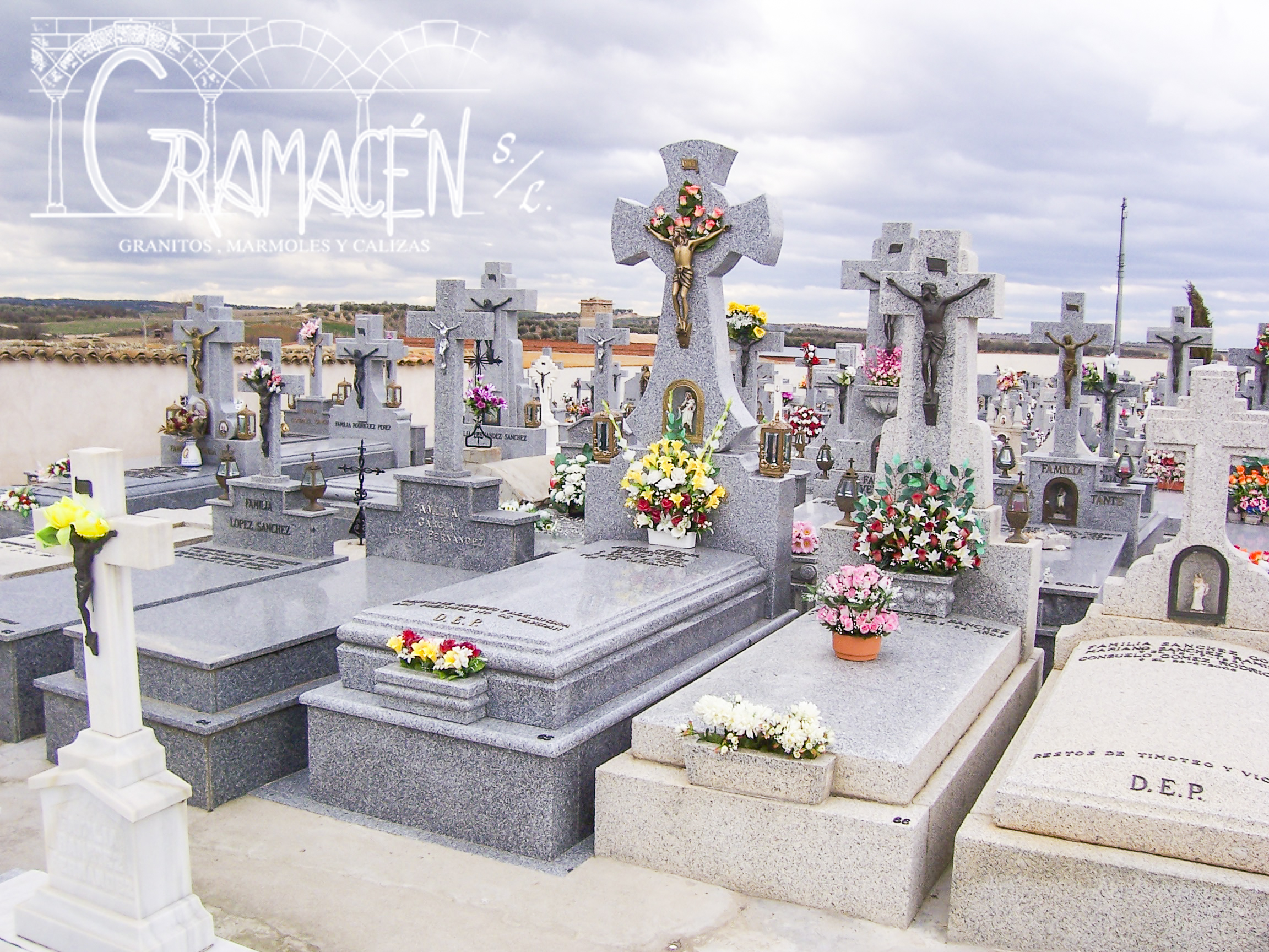 Galería de arte funerario 7