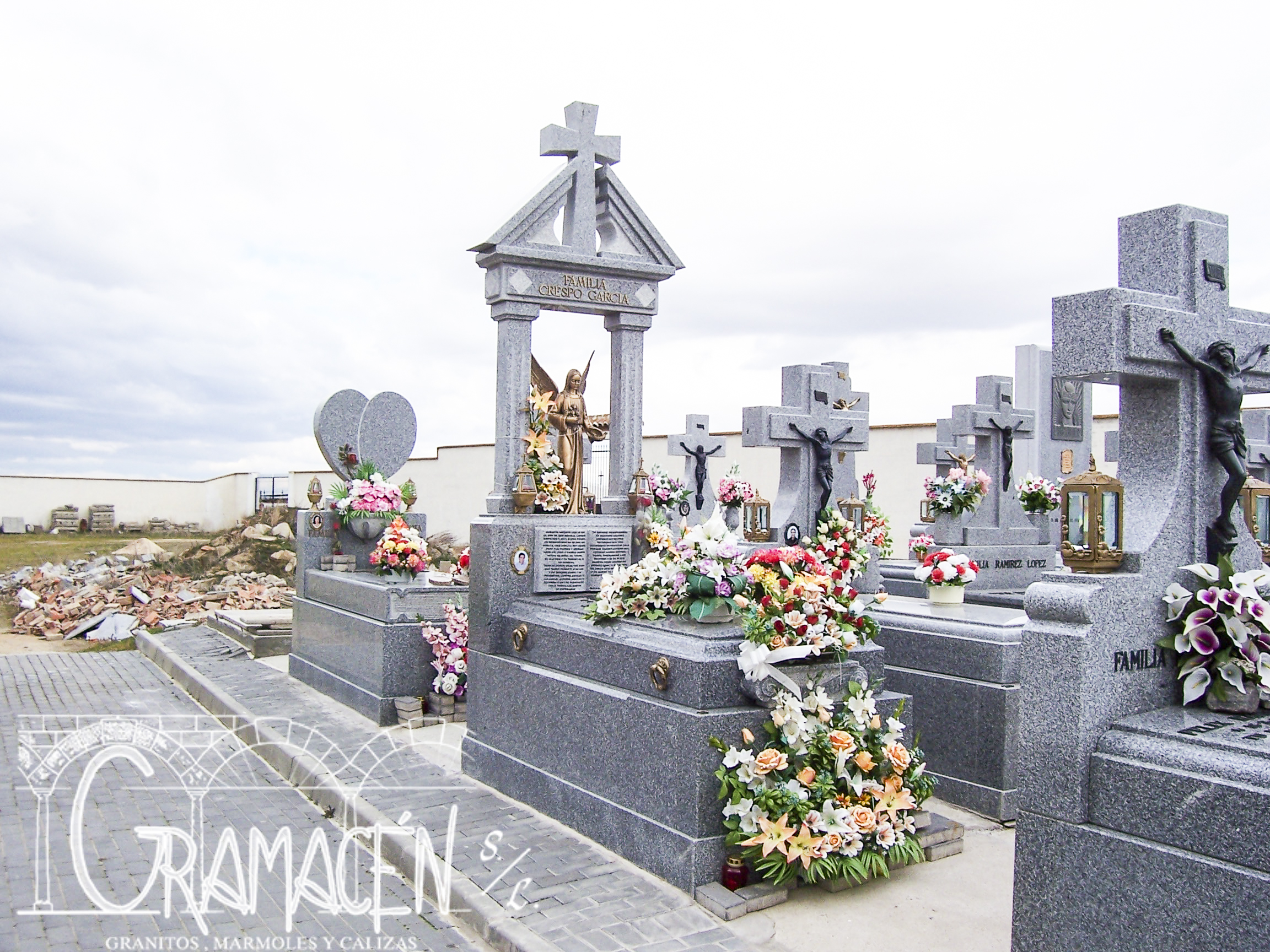 Galería de arte funerario 8