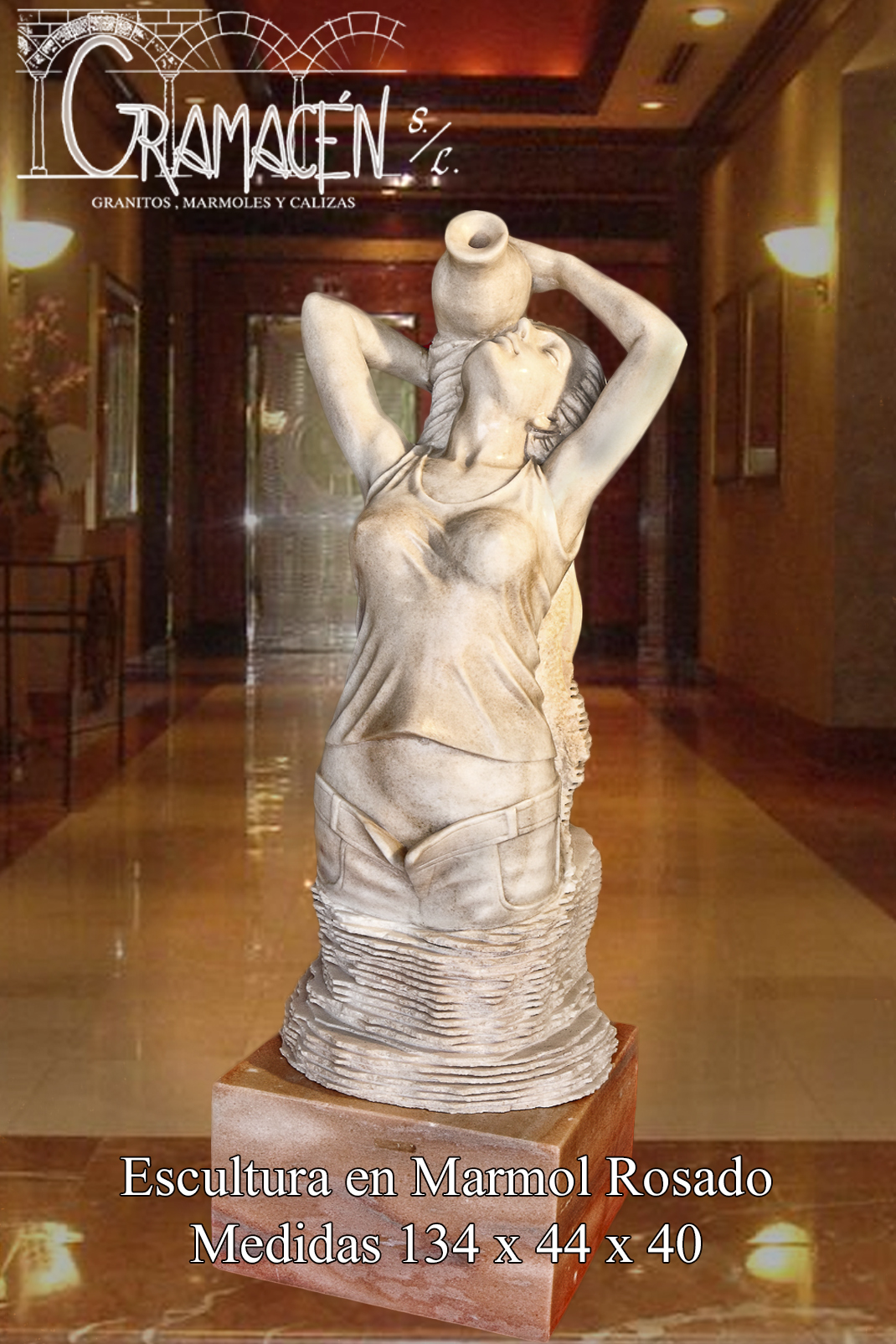Galería de tallas y esculturas 6